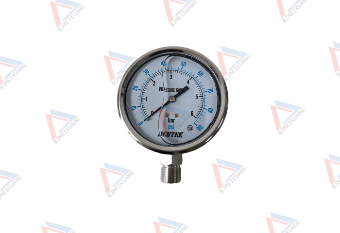 壓力表 MKMM0335023